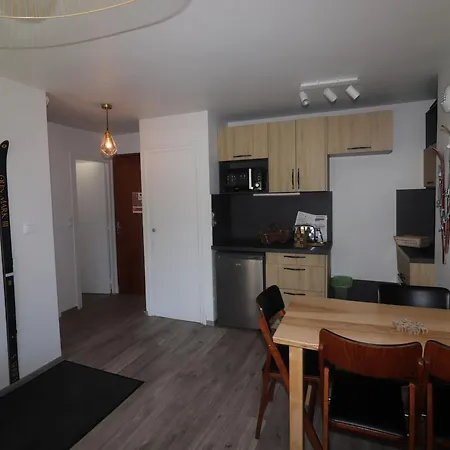 Confort 4 Pers, Balcon Sud, Proche Pistes Et Commerces, Wifi Inclus - Fr-1-502-406 Tignes